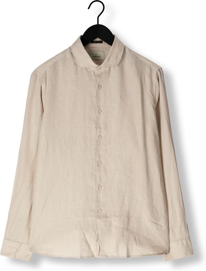 DSTREZZED Heren Overhemden Jagger Shirt Beige