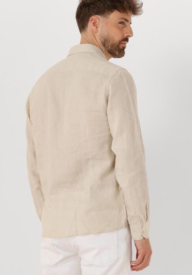 DSTREZZED Heren Overhemden Jagger Shirt Beige - Foto 2