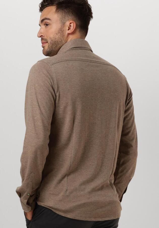 Dstrezzed Casual Bruin Kirk Overhemd Brown Heren