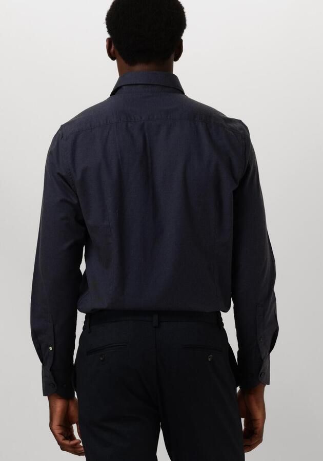 DSTREZZED Heren Overhemden Olav Shirt Blauw - Foto 3