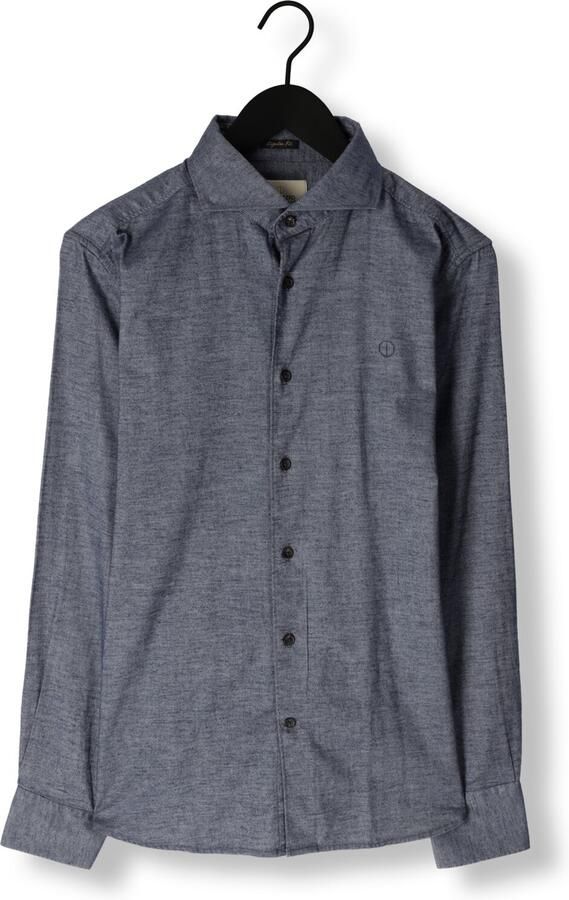 DSTREZZED Heren Overhemden Olav Shirt Grijs - Foto 3