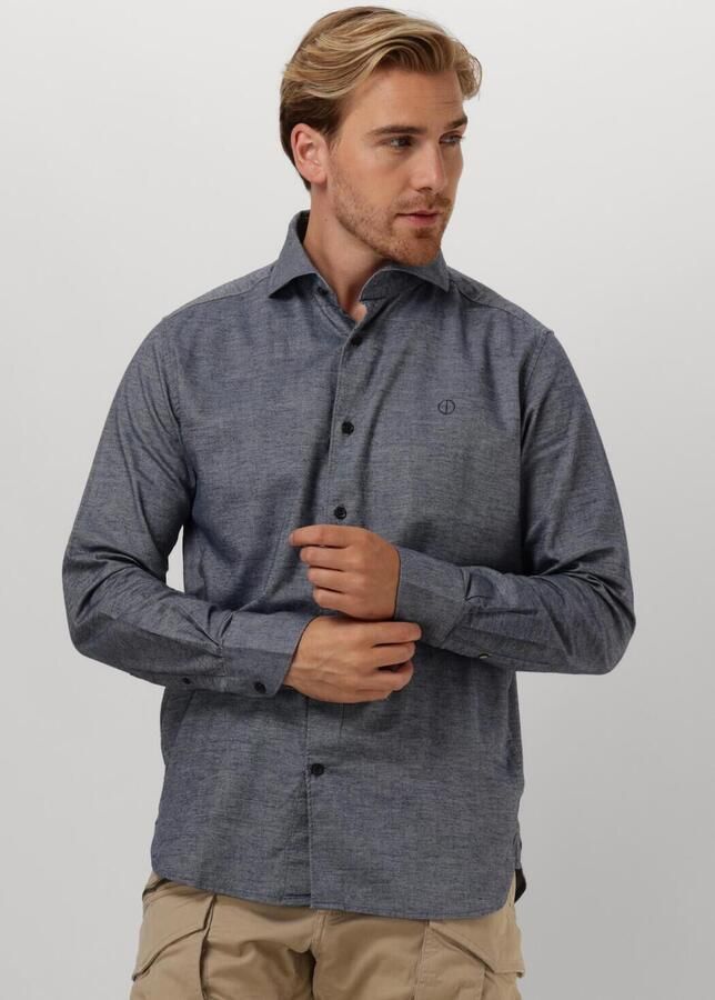 DSTREZZED Heren Overhemden Olav Shirt Grijs - Foto 4