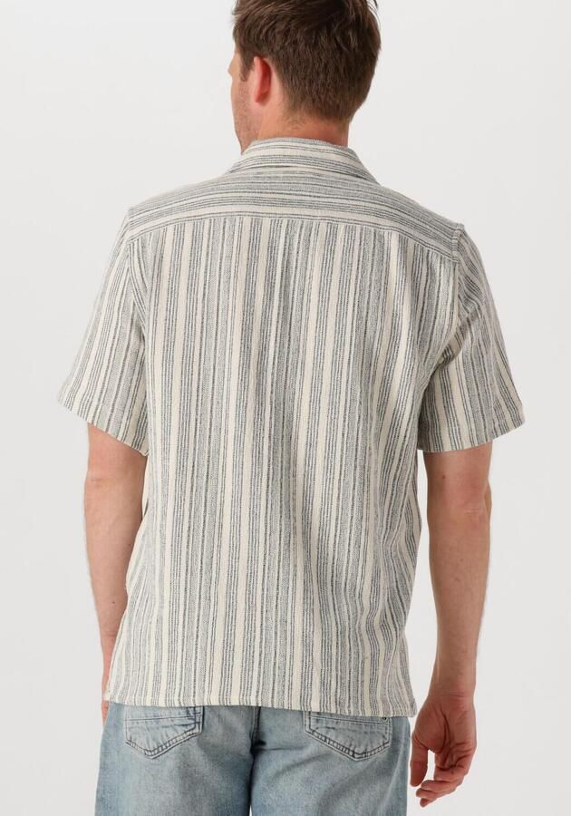 DSTREZZED Heren Overhemden Sandy Summer Shirt Ecru - Foto 2