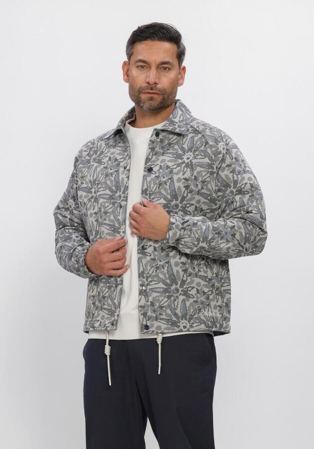 DSTREZZED Heren Overshirts Sawyer Jacket Multi