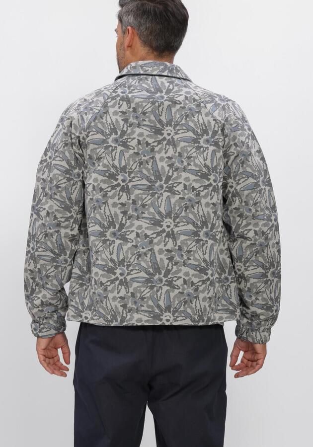 DSTREZZED Heren Overshirts Sawyer Jacket Multi - Foto 2