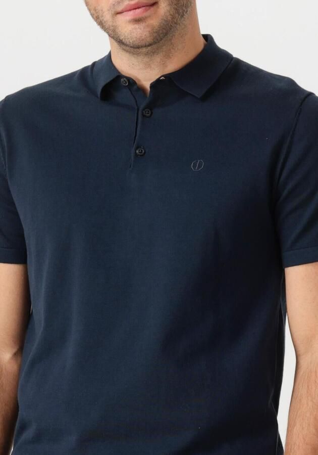 DSTREZZED Heren Polo's & T-shirts Camilo Polo Donkerblauw - Foto 3