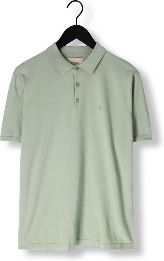 DSTREZZED Heren Polo's & T-shirts Camilo Polo Mint - Foto 3