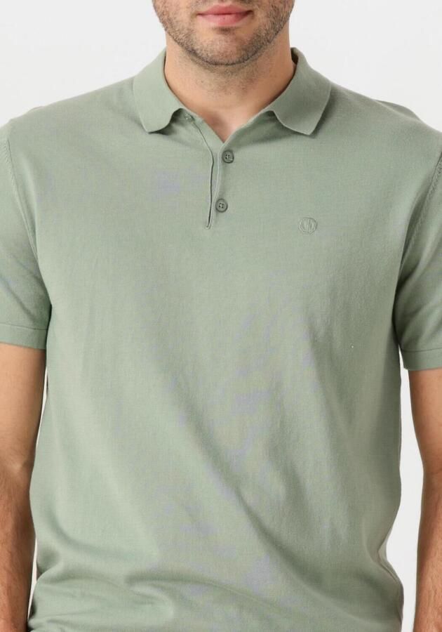 DSTREZZED Heren Polo's & T-shirts Camilo Polo Mint - Foto 2