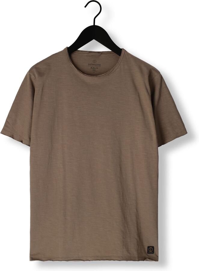 DSTREZZED Heren Polo's & T-shirts Ds_mc. Queen Tee Groen