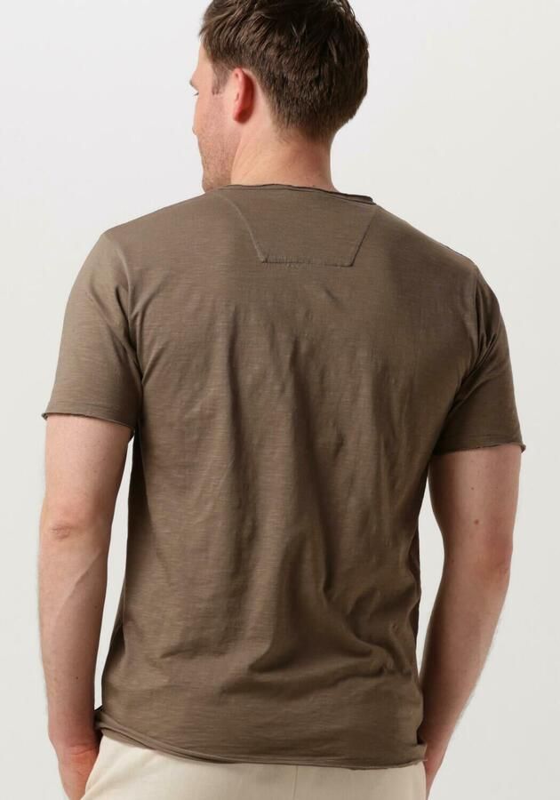 DSTREZZED Heren Polo's & T-shirts Ds_mc. Queen Tee Groen - Foto 2