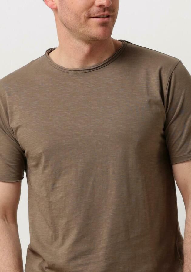 DSTREZZED Heren Polo's & T-shirts Ds_mc. Queen Tee Groen - Foto 3