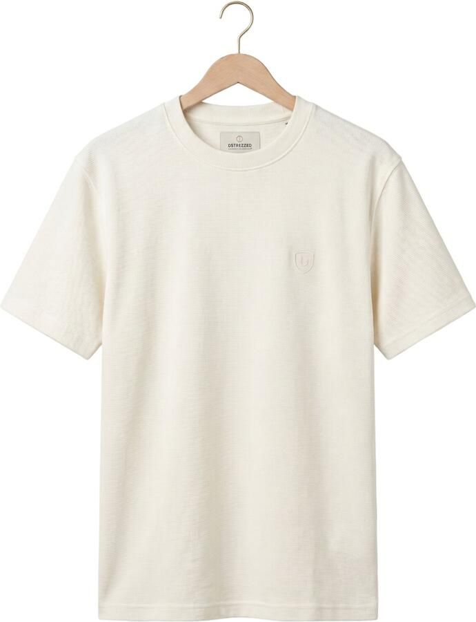 DSTREZZED Heren Polo's & T-shirts Lasse Tee Mint - Foto 2