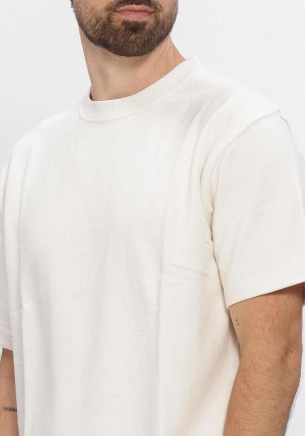 DSTREZZED Heren Polo's & T-shirts Lasse Tee Mint - Foto 4