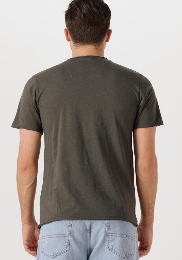 DSTREZZED Heren Polo's & T-shirts Mc Queen Tee Olijf - Foto 2