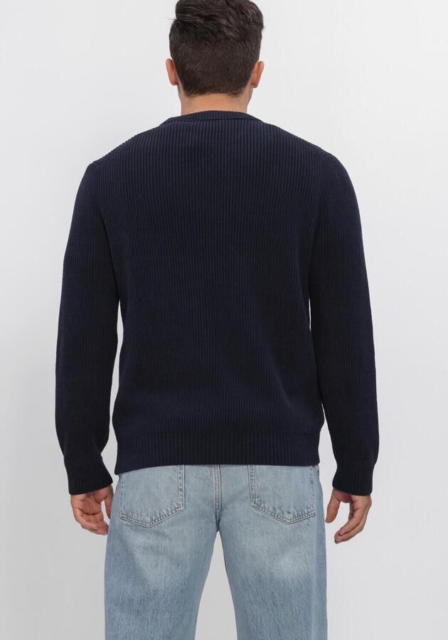 DSTREZZED Heren Truien & Vesten Ds_levi Crewneck Donkerblauw - Foto 2
