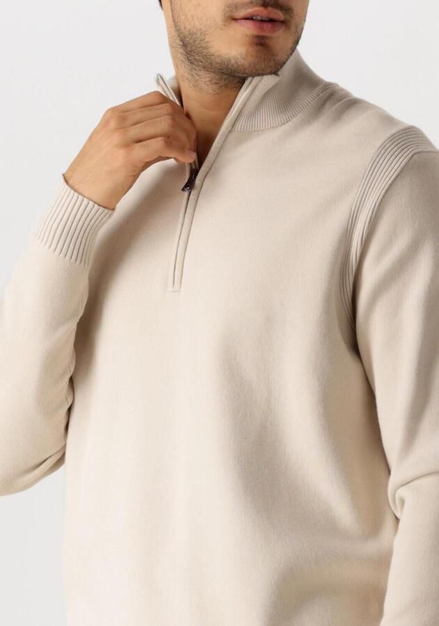 DSTREZZED Heren Truien & Vesten Fell Skipper Beige