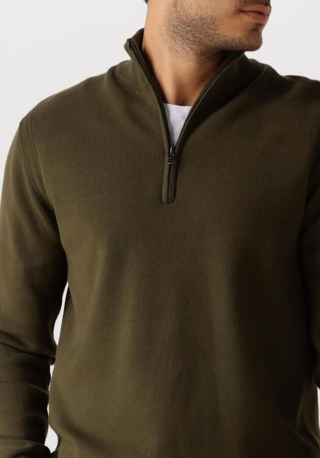 Dstrezzed Skipper Pullover in herfst winter stijl Green Heren - Foto 2