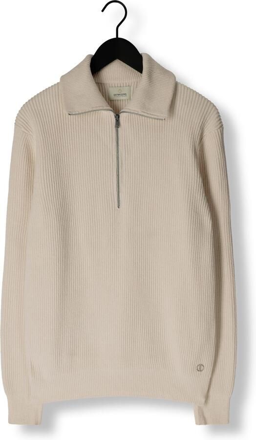 DSTREZZED Heren Truien & Vesten Josiah Skipper Ecru - Foto 3