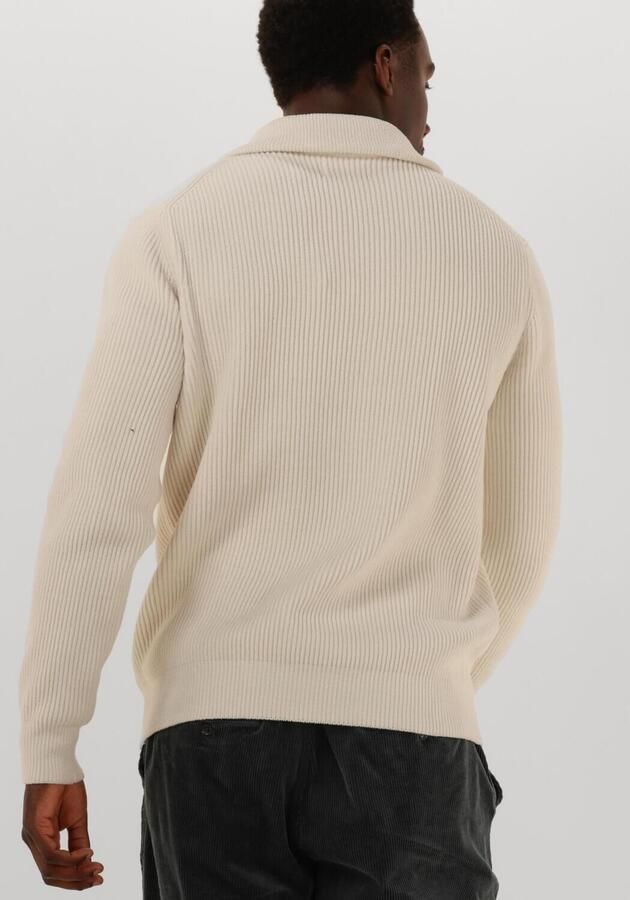 DSTREZZED Heren Truien & Vesten Josiah Skipper Ecru