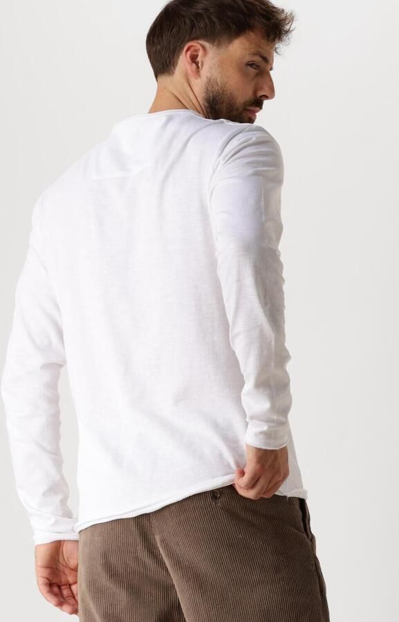 Dstrezzed Heren Truien & Vesten Newman Crew White Heren - Foto 2