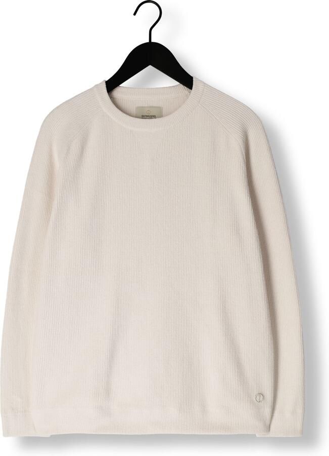 DSTREZZED Heren Truien & Vesten Njord Crew Zand