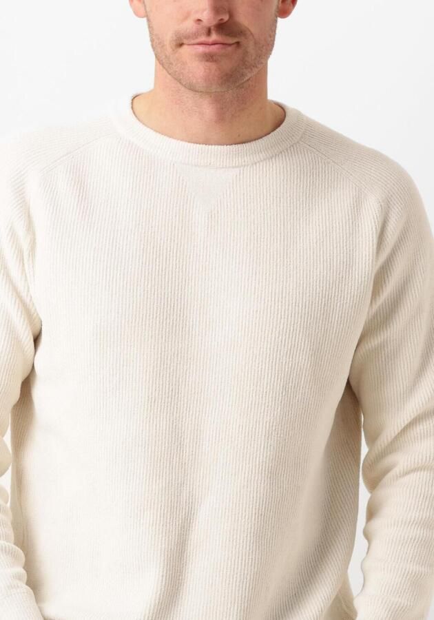 DSTREZZED Heren Truien & Vesten Njord Crew Zand - Foto 3