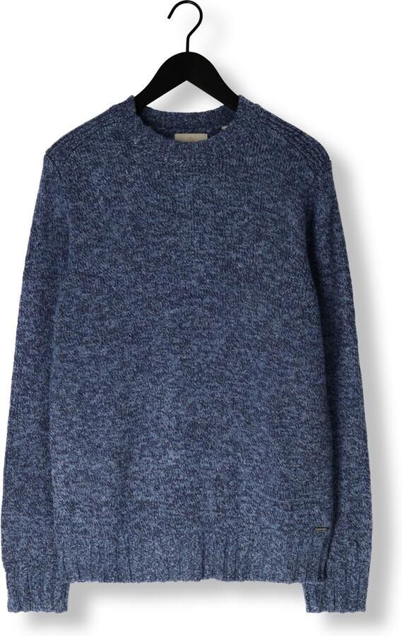 Dstrezzed Heren Crewneck Sweater & Vest Blue Heren - Foto 3