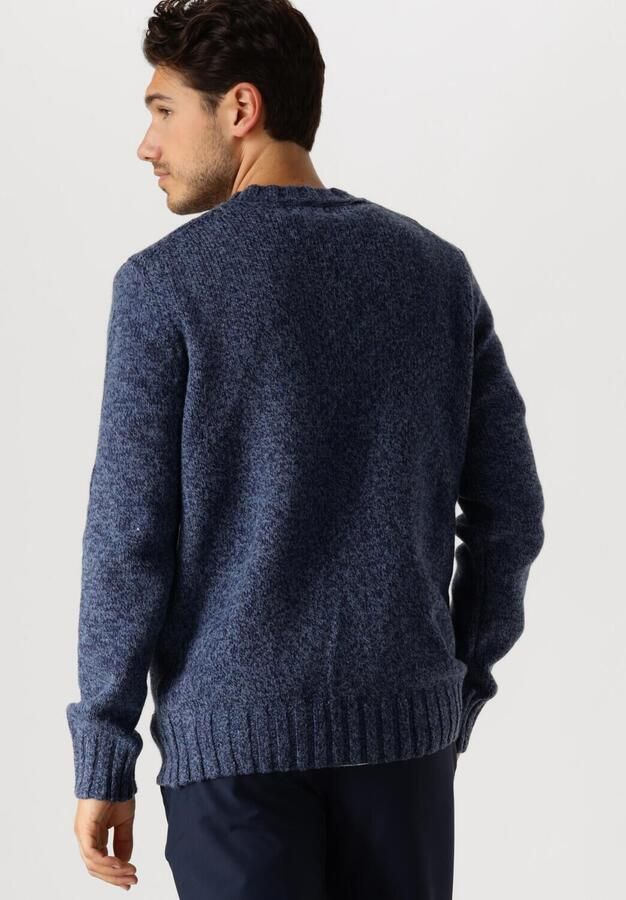 Dstrezzed Heren Crewneck Sweater & Vest Blue Heren - Foto 2