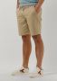 Dstrezzed Heren Jordan Jogger Shorts Twill Knit Beige Heren - Thumbnail 1