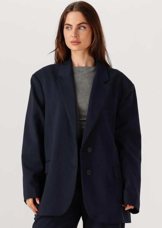 EDITED Dames Blazers Arwen Blazer Donkerblauw - Foto 4