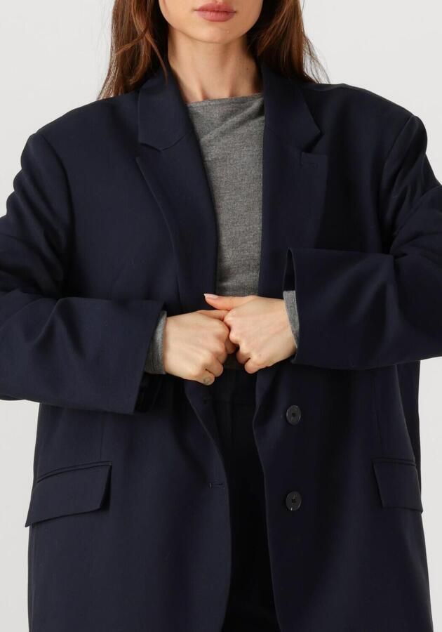 EDITED Dames Blazers Arwen Blazer Donkerblauw - Foto 3