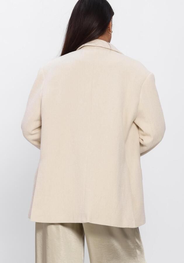 EDITED Dames Blazers Arwen Blazer Ecru - Foto 3