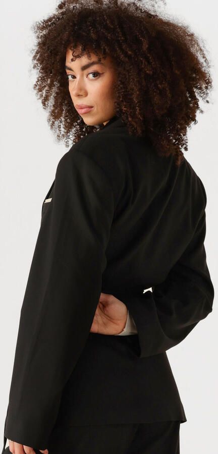 EDITED Dames Blazers Arzu Blazer Zwart - Foto 3