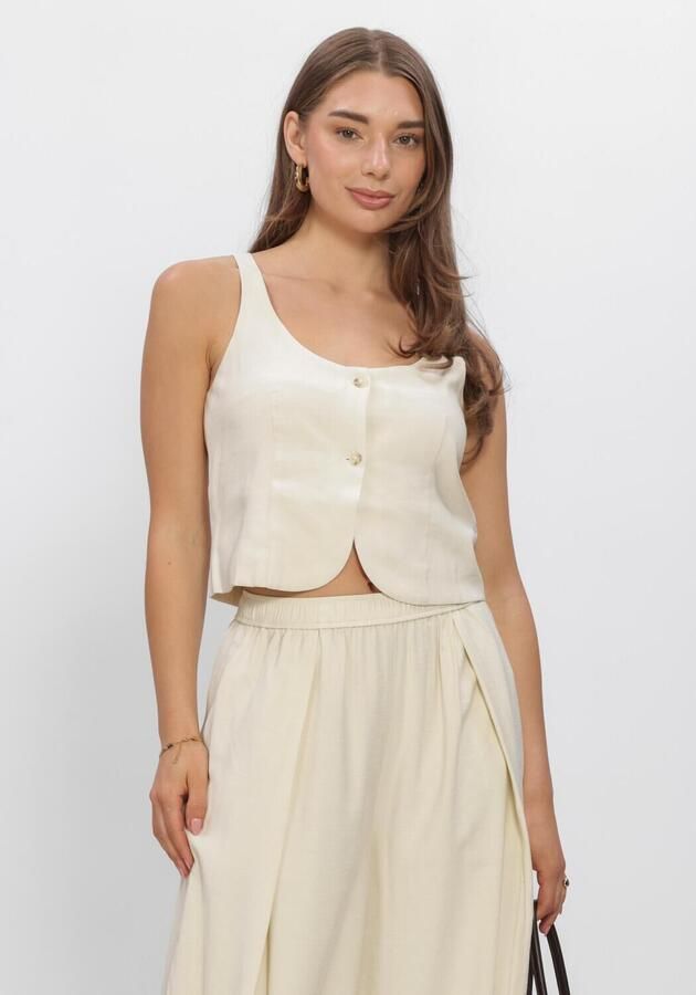 EDITED Dames Blazers Simone Top Creme