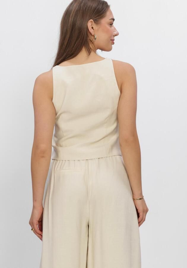 EDITED Dames Blazers Simone Top Creme - Foto 2