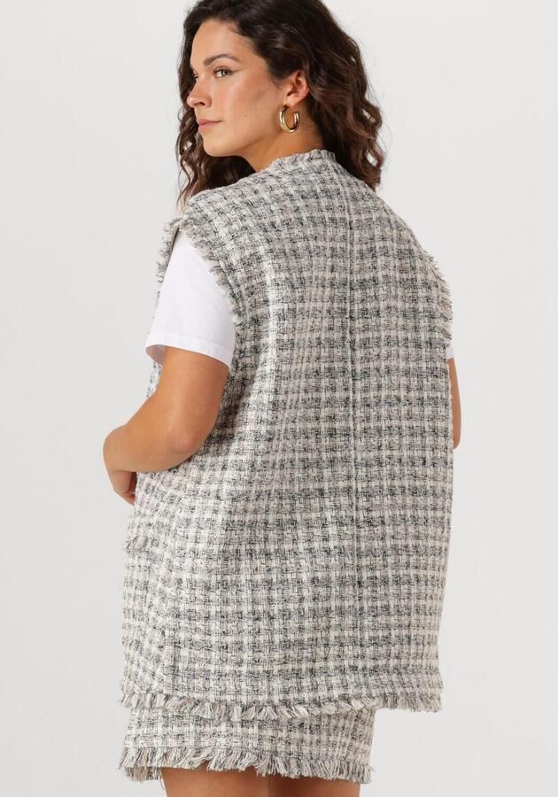 EDITED Dames Blazers Umina Wit - Foto 4