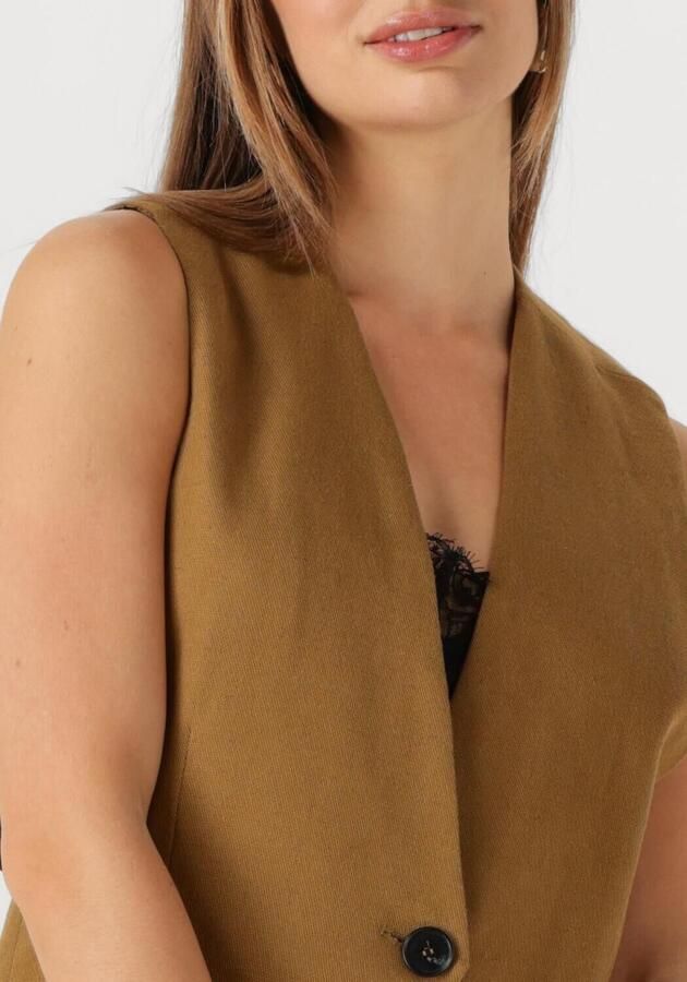 EDITED Dames Blazers Willow Vest Beige