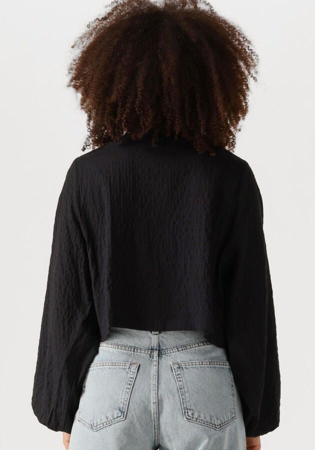 EDITED Dames Blouses Lisanne Blouse Zwart - Foto 2