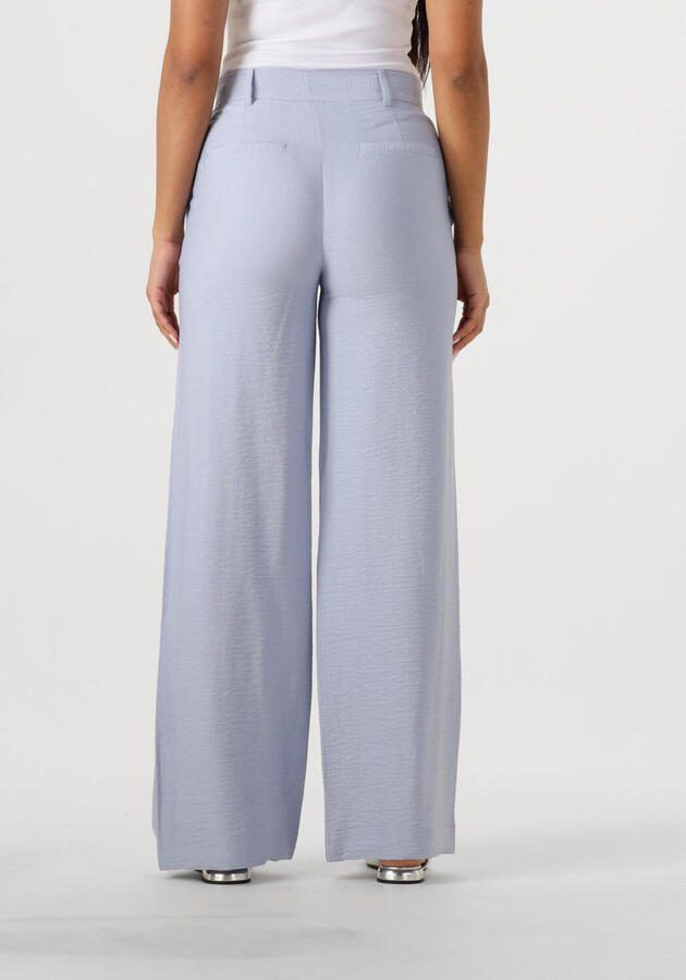 EDITED Dames Broeken Amou Trousers Lichtblauw - Foto 2
