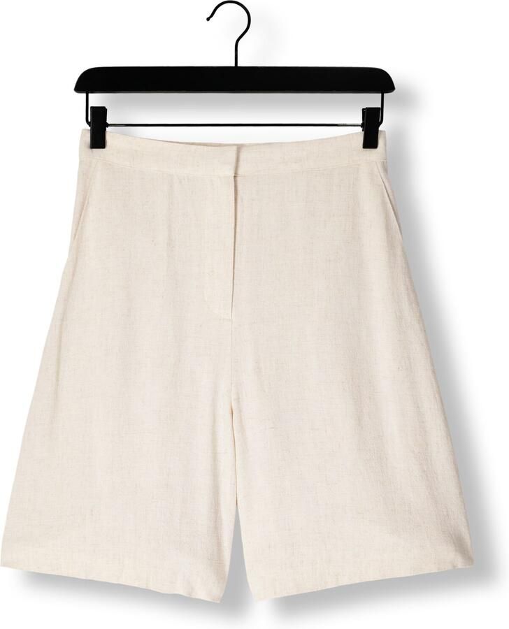 EDITED Dames Broeken Amy Shorts Beige