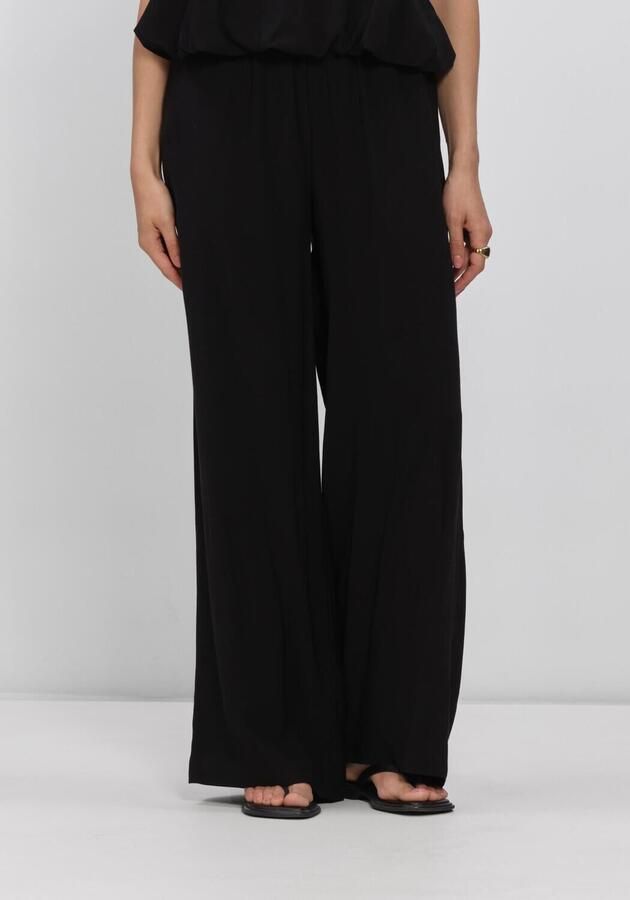 EDITED Dames Broeken Cataleya Trousers Zwart