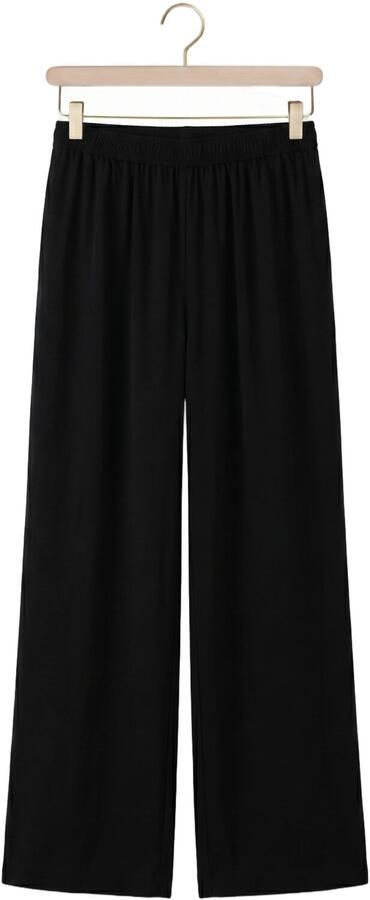 EDITED Dames Broeken Cataleya Trousers Zwart - Foto 4