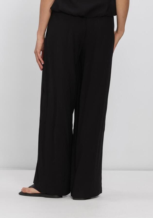 EDITED Dames Broeken Cataleya Trousers Zwart - Foto 2