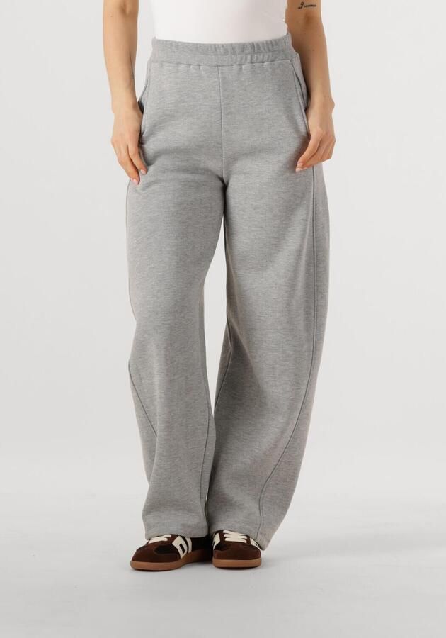 EDITED Dames Broeken Dylan Pants Grijs - Foto 4