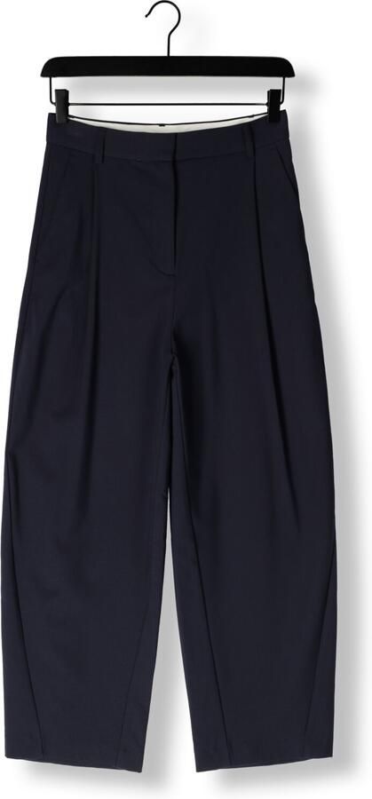 EDITED Dames Broeken Gleni Trousers Donkerblauw - Foto 3