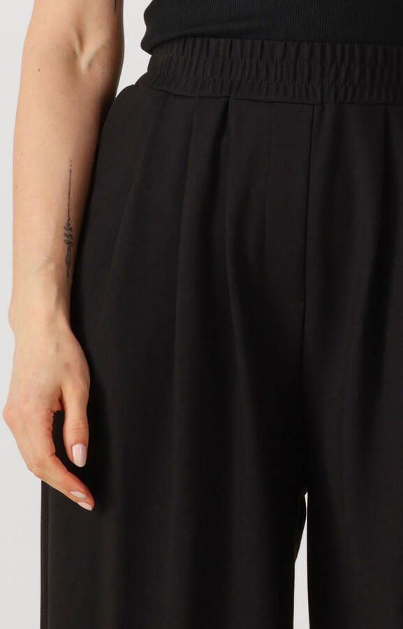 EDITED Dames Broeken Jenna Trousers Zwart - Foto 2