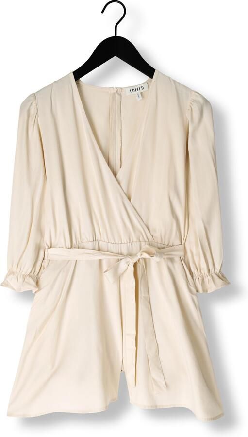 EDITED Dames Broeken Kallie Jumpsuit Beige - Foto 2