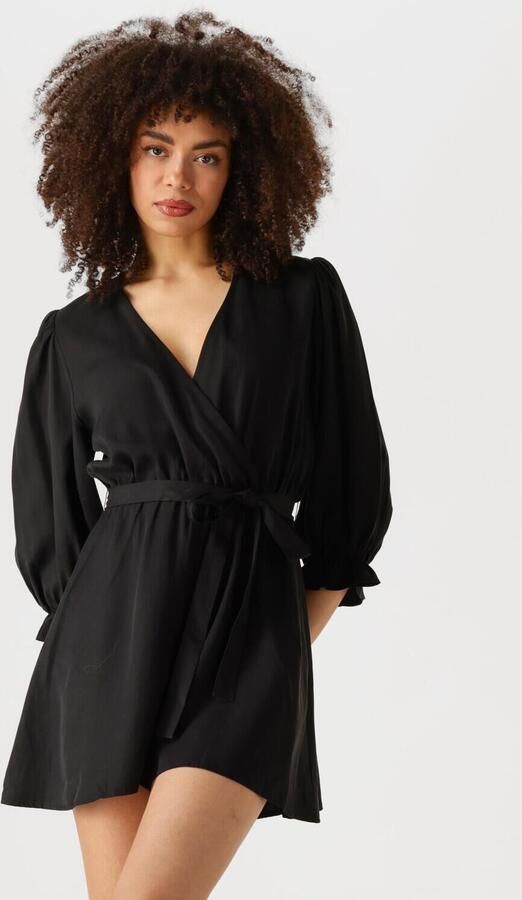 EDITED Playsuit van lyocell model 'Kallie' - Foto 4