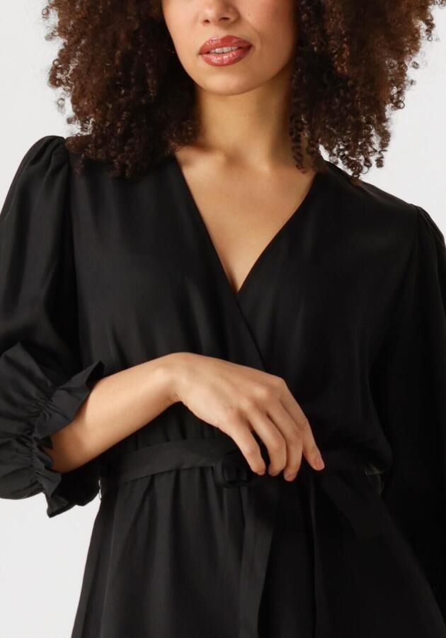 EDITED Dames Broeken Kallie Jumpsuit Zwart