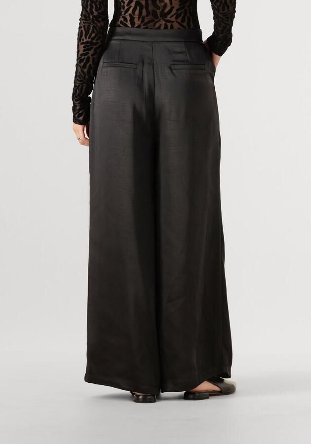 EDITED Dames Broeken Katie Trousers Zwart